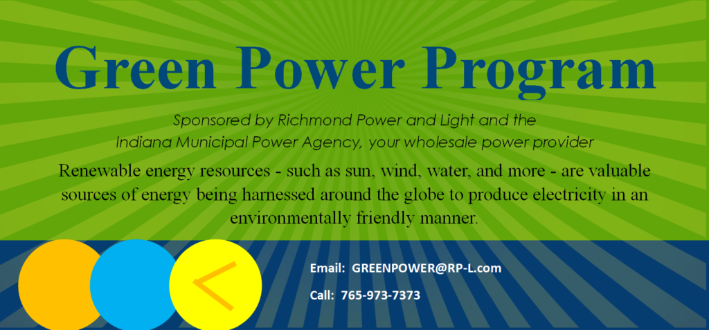 green power header